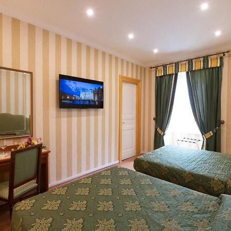 Venus Inn Rome Guest House Exterior photo