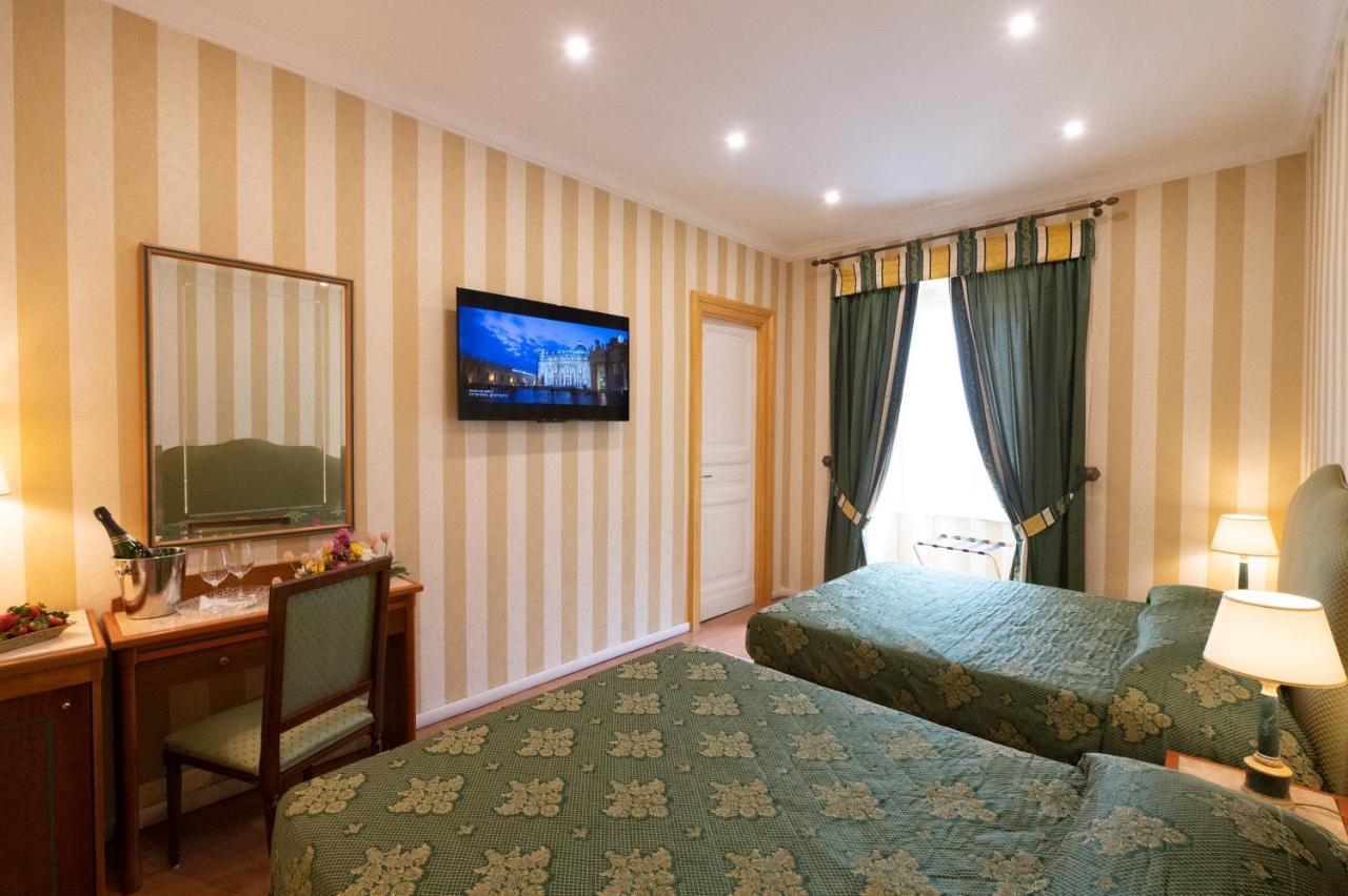 Venus Inn Rome Guest House Exterior photo