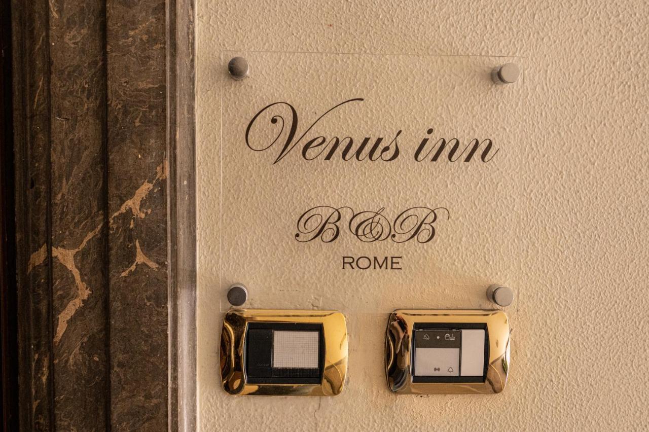 Venus Inn Rome Guest House Exterior photo