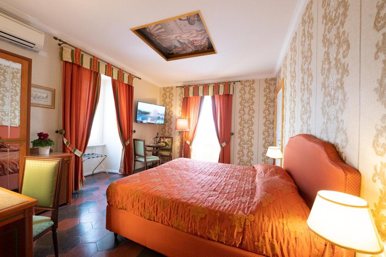 Venus Inn Rome Guest House Exterior photo