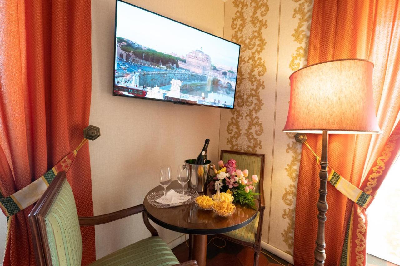 Venus Inn Rome Guest House Exterior photo