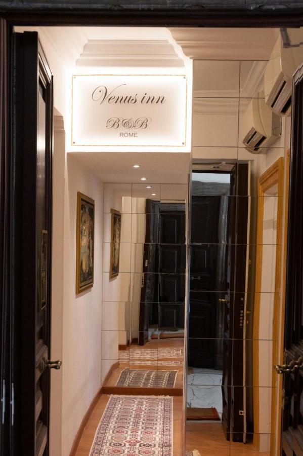 Venus Inn Rome Guest House Exterior photo