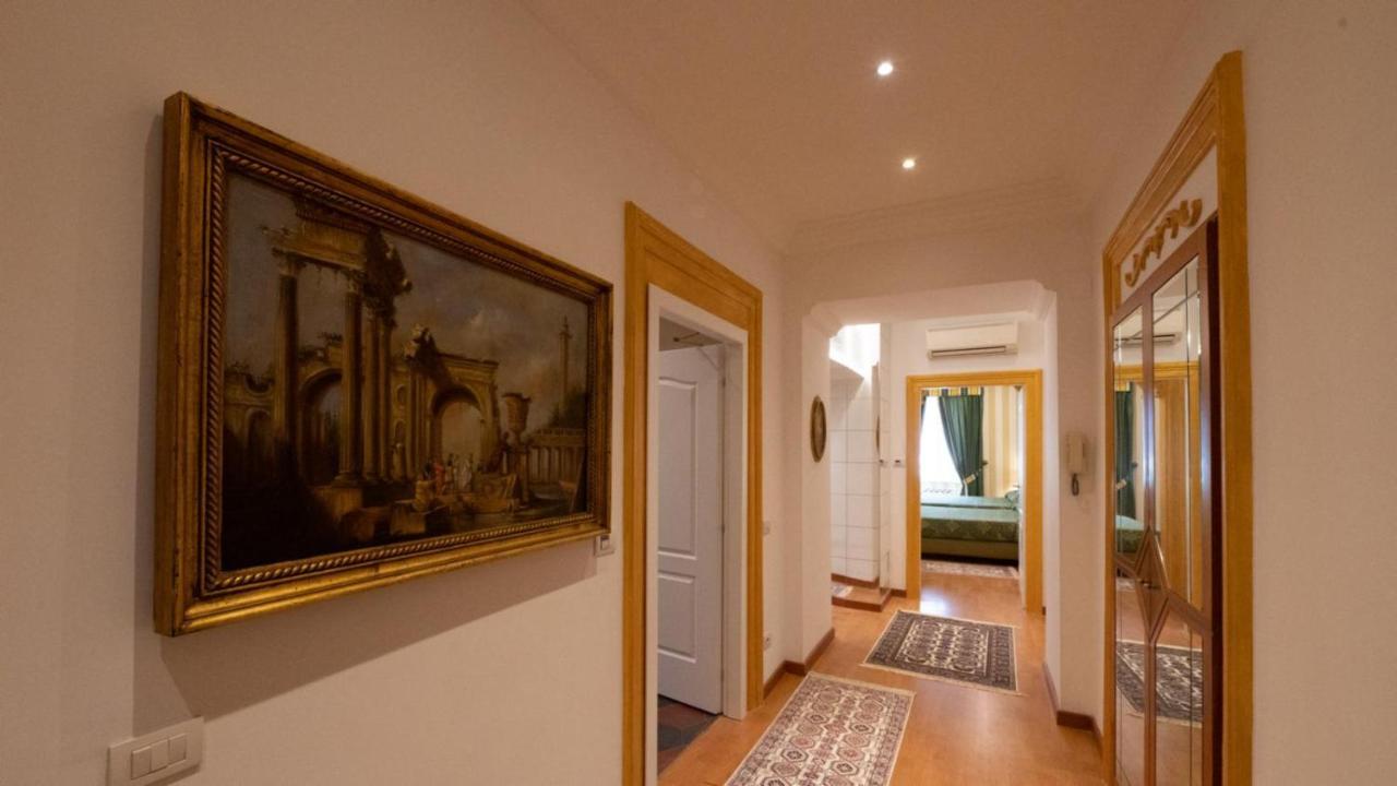 Venus Inn Rome Guest House Exterior photo