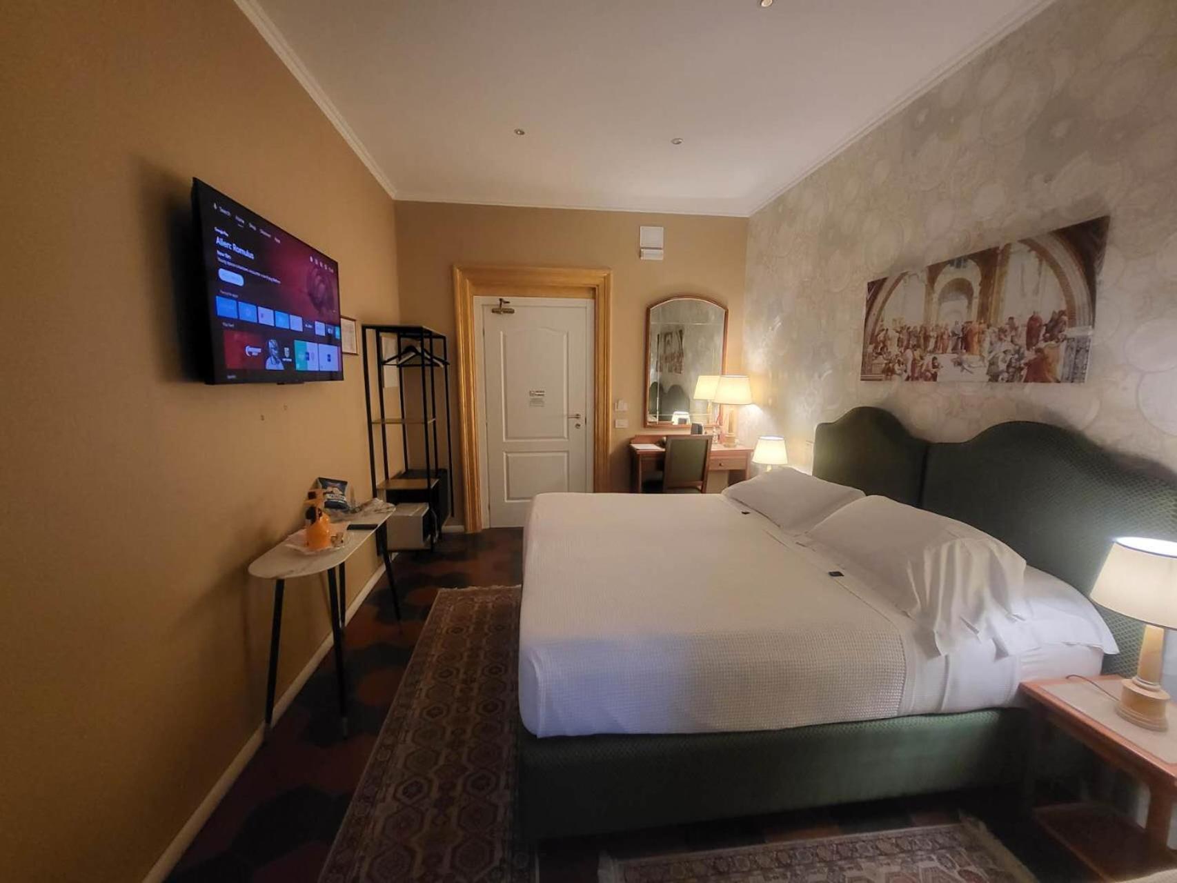 Venus Inn Rome Guest House Exterior photo