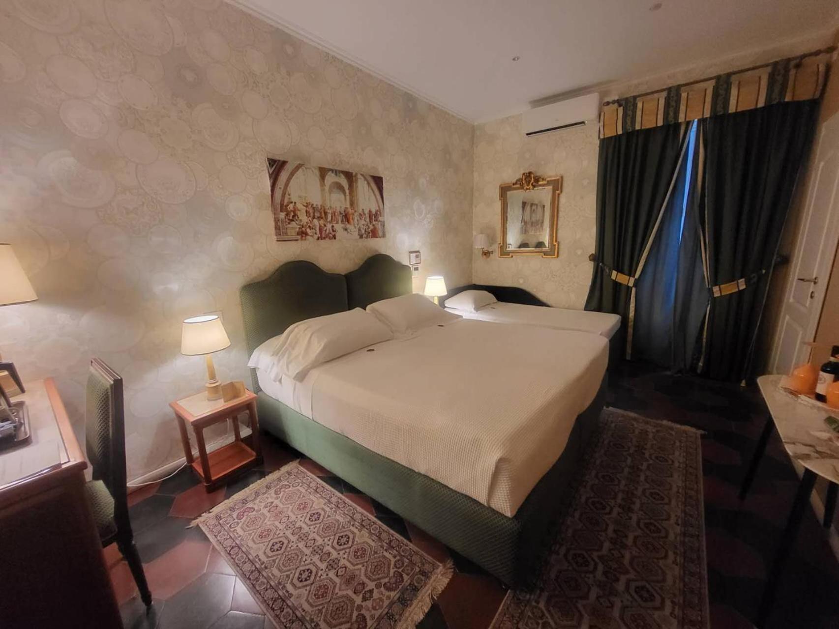 Venus Inn Rome Guest House Exterior photo