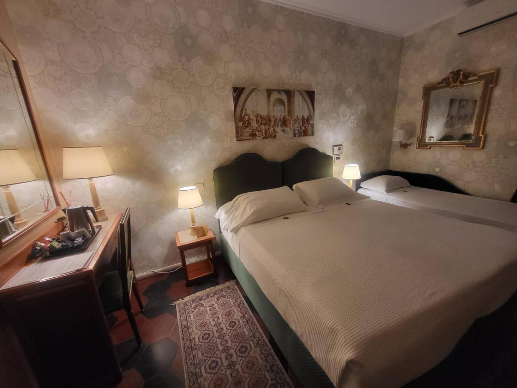 Venus Inn Rome Guest House Exterior photo