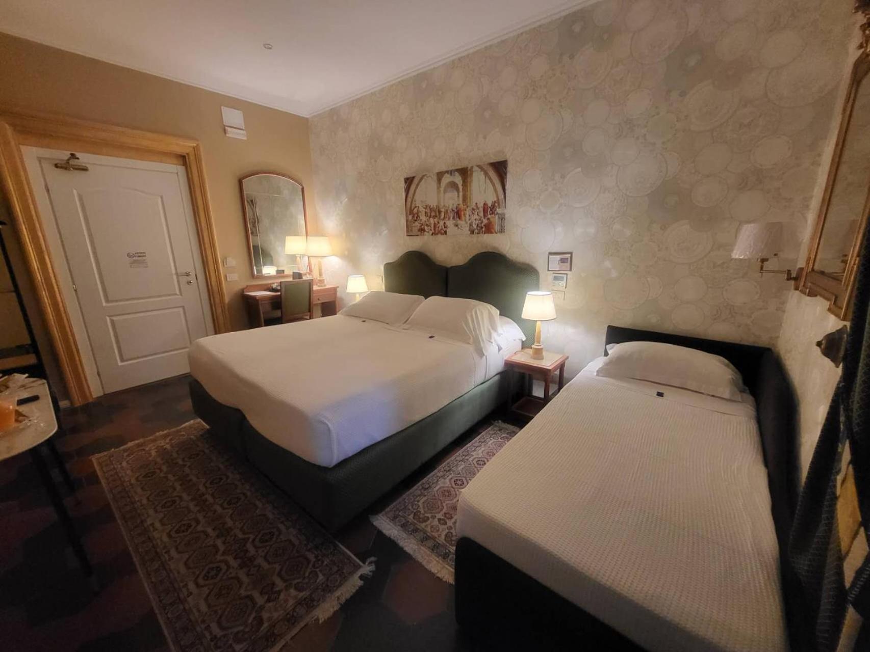 Venus Inn Rome Guest House Exterior photo